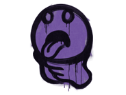 窒息 (怪獸紫) image