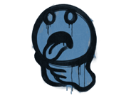 窒息 (霸王藍) image