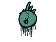 Kot-kot (Sammakonvihreä) image