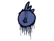Kot-kot (Suojelupoliisin sininen) image