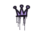 Pieni kruunu (Väkivaltaisen violetti) Pieni kruunu (Väkivaltaisen violetti) image