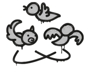暈頭轉向 (鯊魚白) image