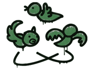 暈頭轉向 (叢林綠) image