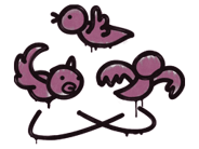 暈頭轉向 (公主粉) image