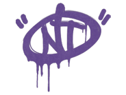 Netter Versuch (Monsterviolett) image
