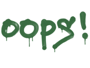 Oops (เขียวป่า) image