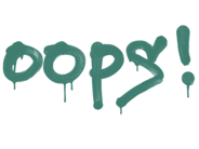 Oops (เขียวกบ) image