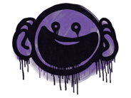 OMG (Hirviön purppura) OMG (Hirviön purppura) image