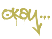 Okay (เหลืองลวดลาย) image