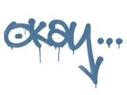 Okay (น้ำเงินราชา) image