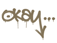 Okay (น้ำตาลฝุ่น) image