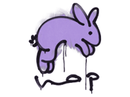 Loikka (Väkivaltaisen violetti) image