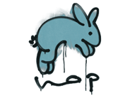 Loikka (Sähköjohdon sininen) image