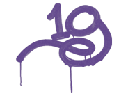 1G (Monsterviolett) image