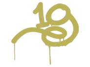 1G (Glimmspangelb) image