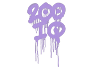 IQ von 200 (Brutales Violett) IQ von 200 (Brutales Violett) image