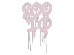 Graffiti nguyên bọc | 200 IQ (Hồng lợn chiến)