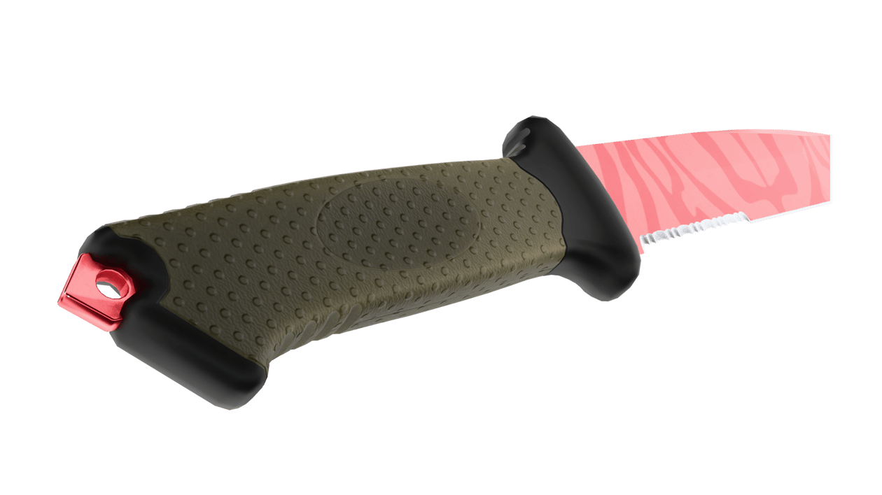 Preview image 4 of ★ 熊刀 | 殺戮斑紋 (全新出廠)