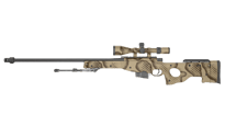 AWP | Snake Camo