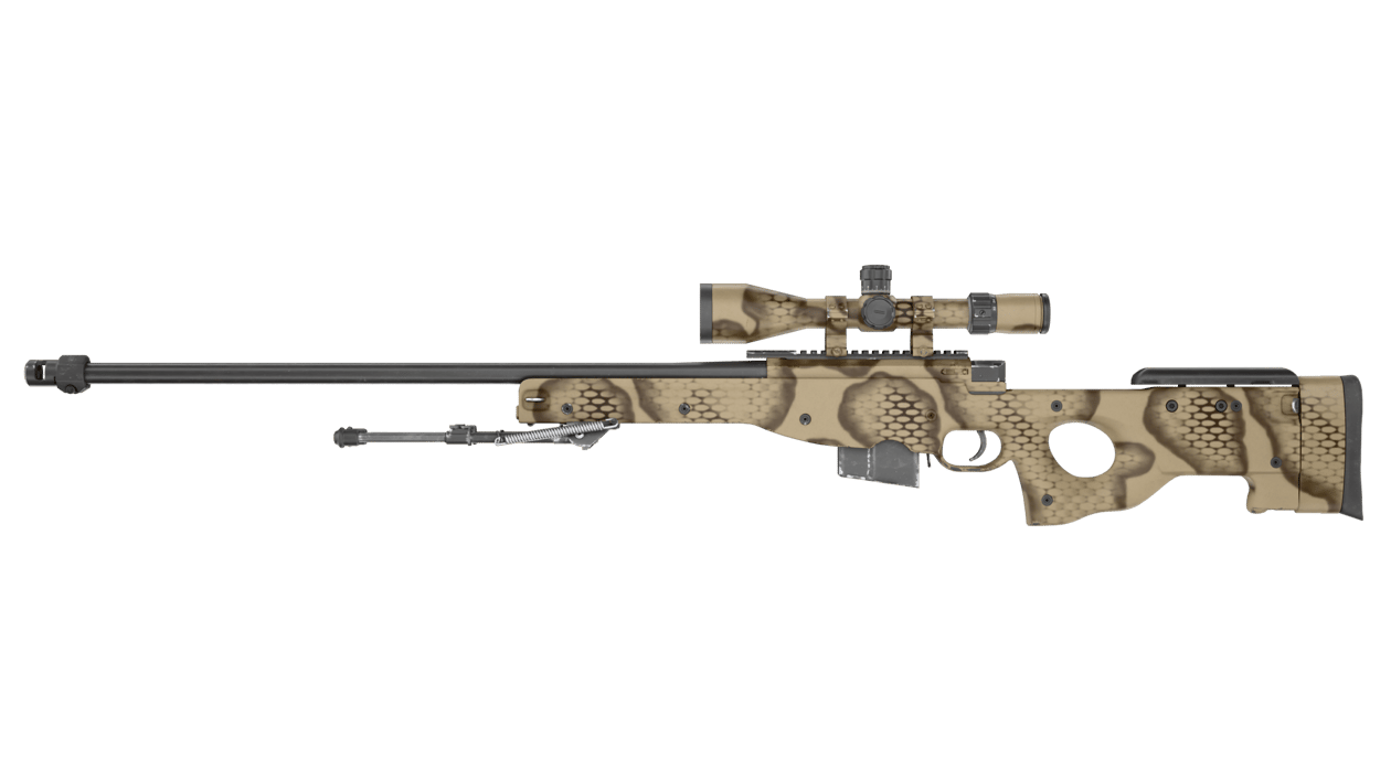 Preview image 1 of AWP | Snake Camo (Original de Fábrica)