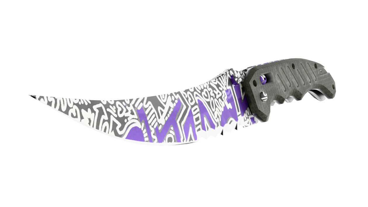 Preview image 2 of ★ Flip Knife | Freehand (Factory New)