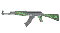 AK-47 | Green Laminate