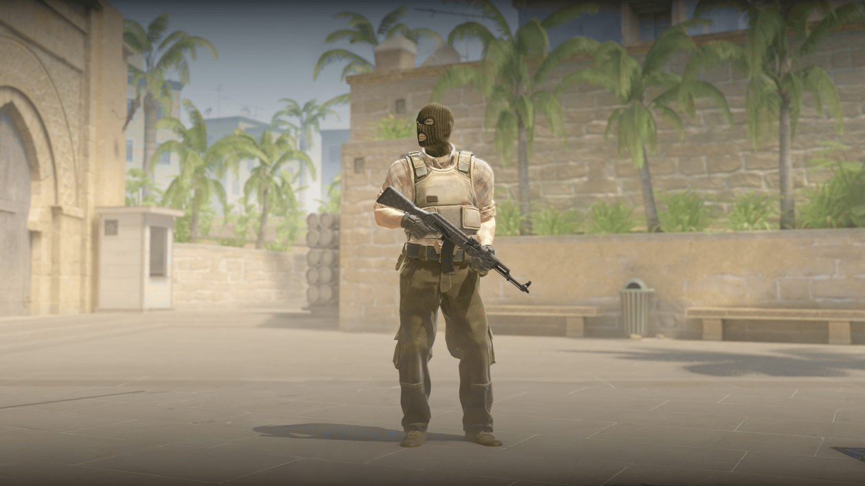 Preview image 7 of AK-47 | Baroque Purple (FN - Mới cứng)