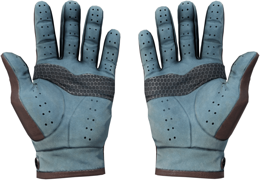 Preview image 2 of ★ Guantes de conductor | Entrelazado lunar (Recién fabricado)