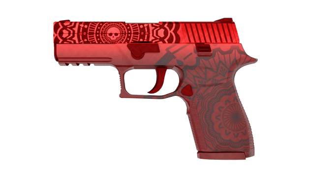 P250 | 망자의 날 (막 출고된)