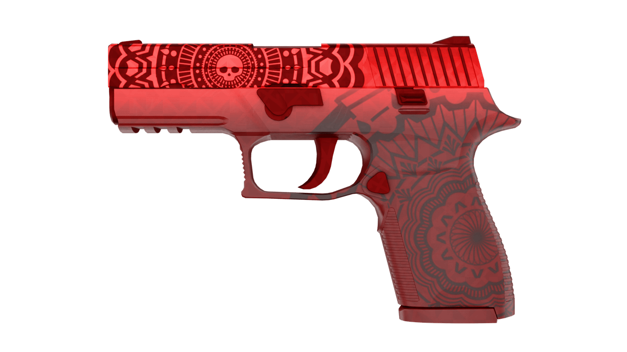 Preview image 1 of P250 | Muertos (FN - Mới cứng)