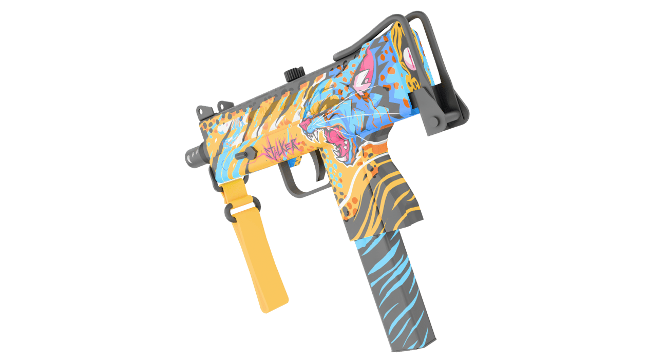 Preview image 3 of MAC-10 | Stalker (FN - Mới cứng)