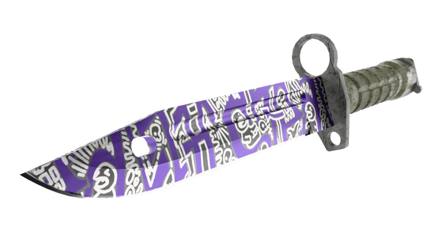 Preview image 2 of ★ 刺刀 | 手繪紋 (全新出廠)