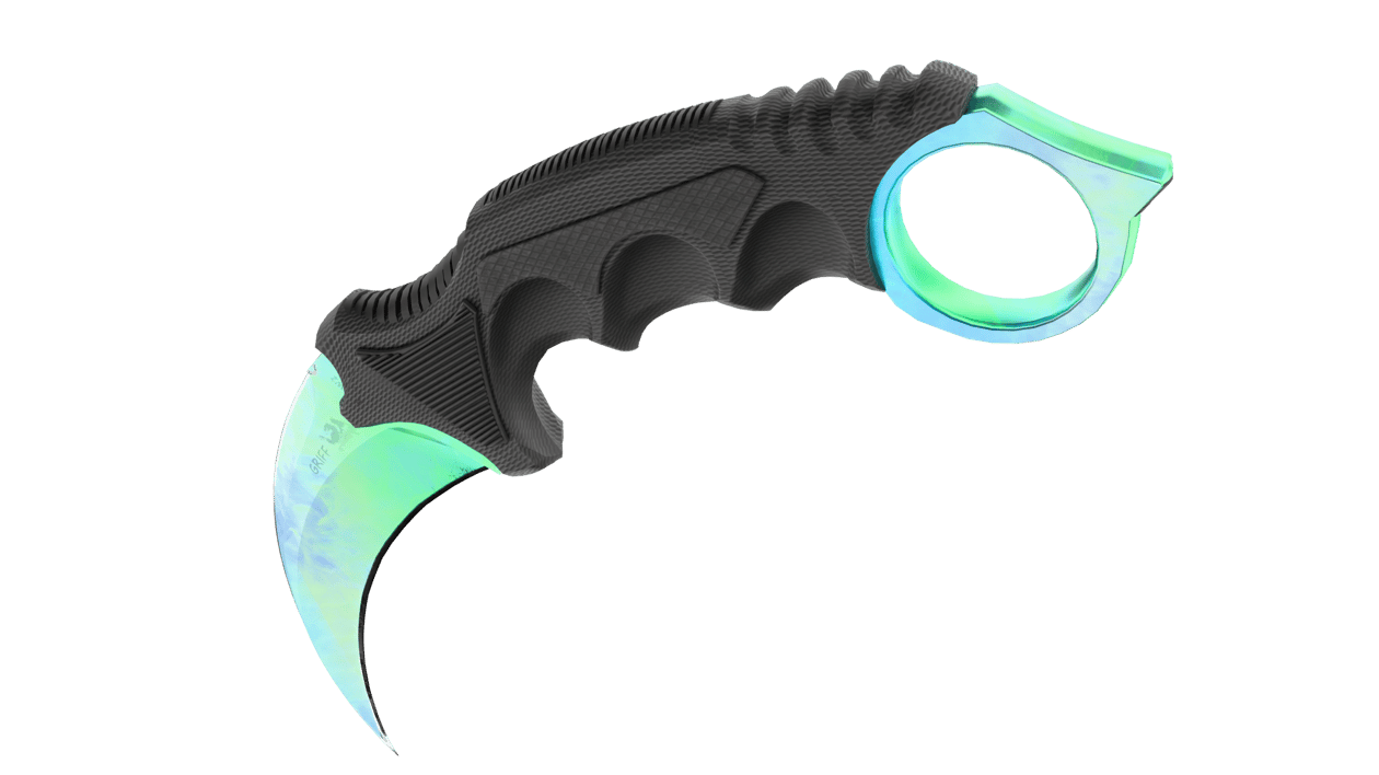 Preview image 4 of ★ Karambit | Gamma Doppler Fase 1