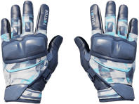 Moto Gloves | Cool Mint