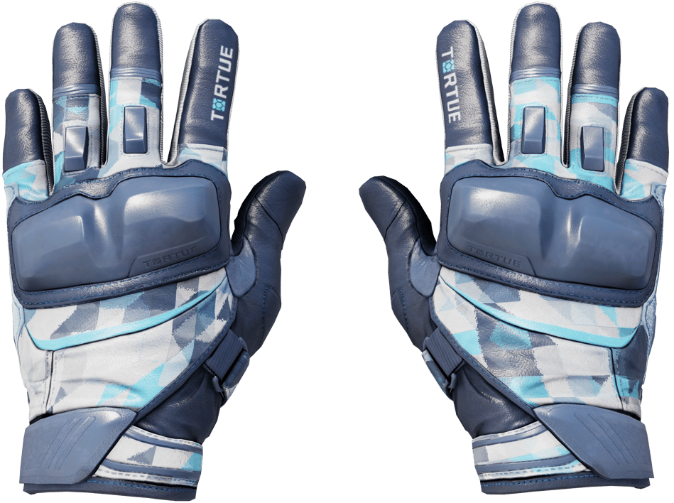 Preview image 1 of ★ Moto Gloves | Cool Mint (Factory New)