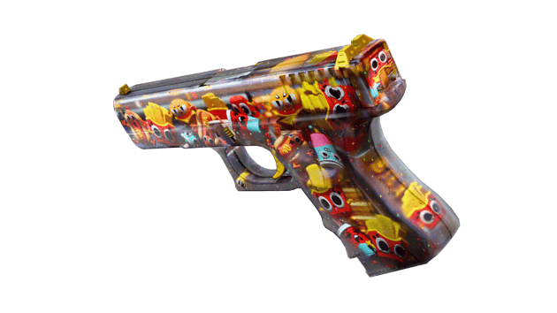 Preview image 5 of Glock-18 | Snack Attack (ใหม่จากโรงงาน)