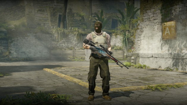 Preview image 7 of SSG 08 | Blood in the Water (Nuovo di fabbrica)