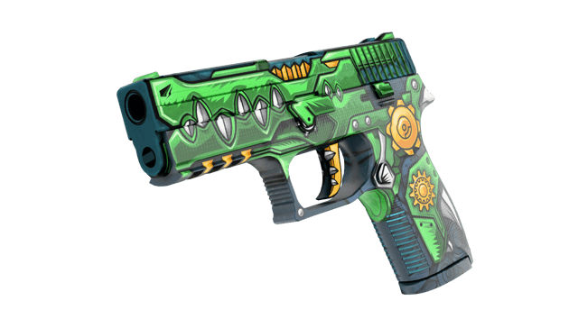 Preview image 2 of P250 | 작별인사 (막 출고된)