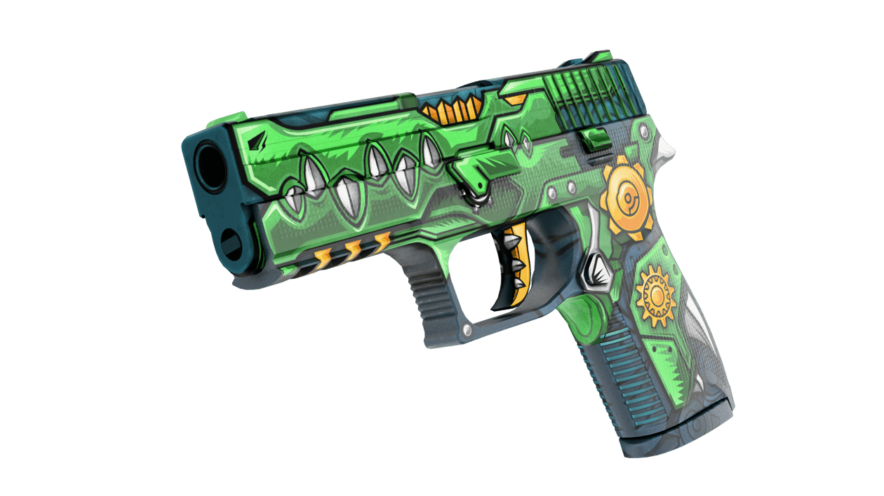 Preview image 2 of P250 | See Ya Later (Factory New)