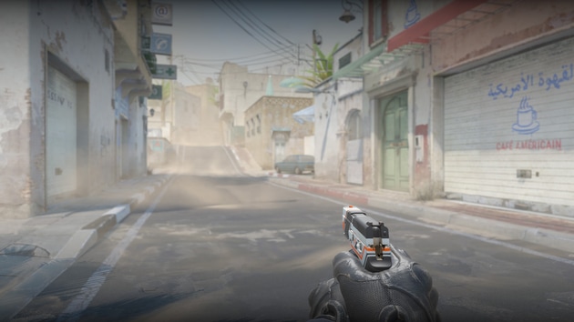 Preview image 6 of P250 | Asiimov (Très peu usée)