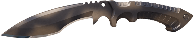 Preview image 2 of ★ Kukri Bıçağı | Alazlanmış (Fabrikadan Yeni Çıkmış)