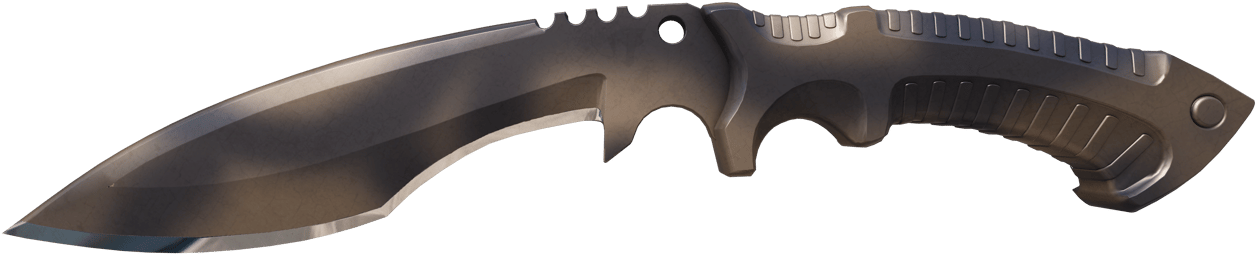 Preview image 2 of ★ Kukri Knife | Scorched (Factory New)