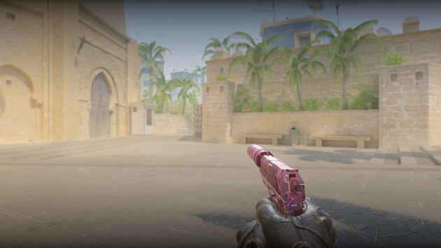 USP-S | Alvo Encontrado
