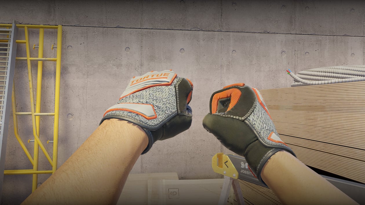 Preview image 3 of ★ Specialist Gloves | Foundation (Factory New)