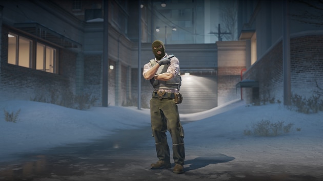 Glock-18 | Fase 1 Gamma Doppler (Factory new)