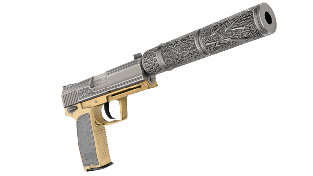 Preview image 3 of USP-S | Lead Conduit (ใหม่จากโรงงาน)