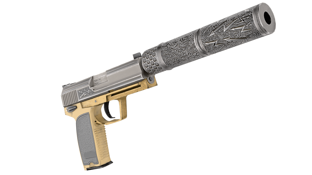 Preview image 3 of USP-S | Lyijyjohdin (Suoraan tehtaalta)