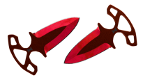 Shadow Daggers | Doppler Ruby image