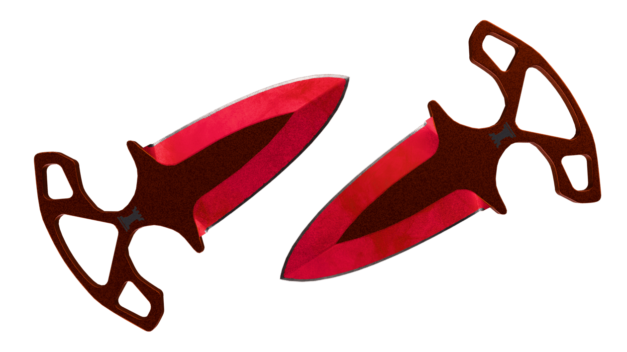 Preview image 1 of ★ Dagues sombres | Doppler Ruby (Neuve)