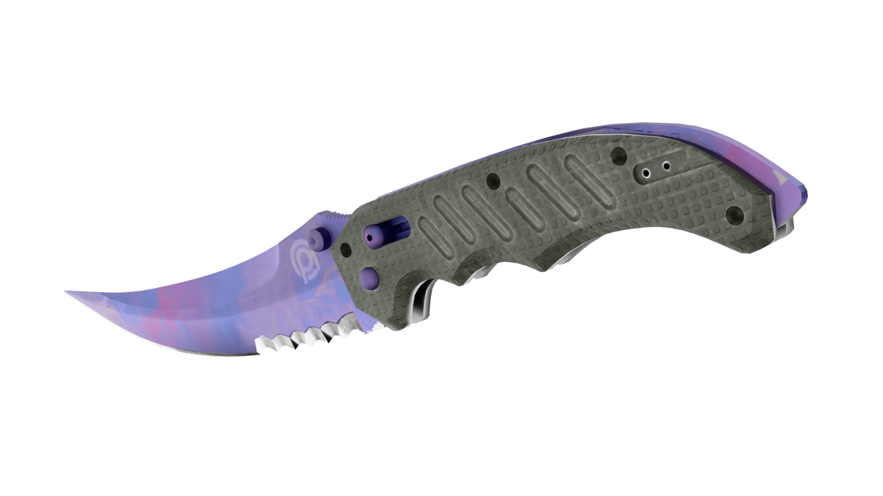 Preview image 3 of ★ Flip Knife | Doppler Phase 1 (Factory New)